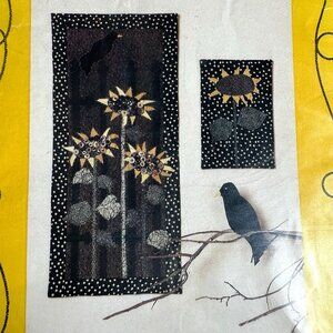 For The Birds by Pieces From My Heart Uncut Sewing Pattern 106